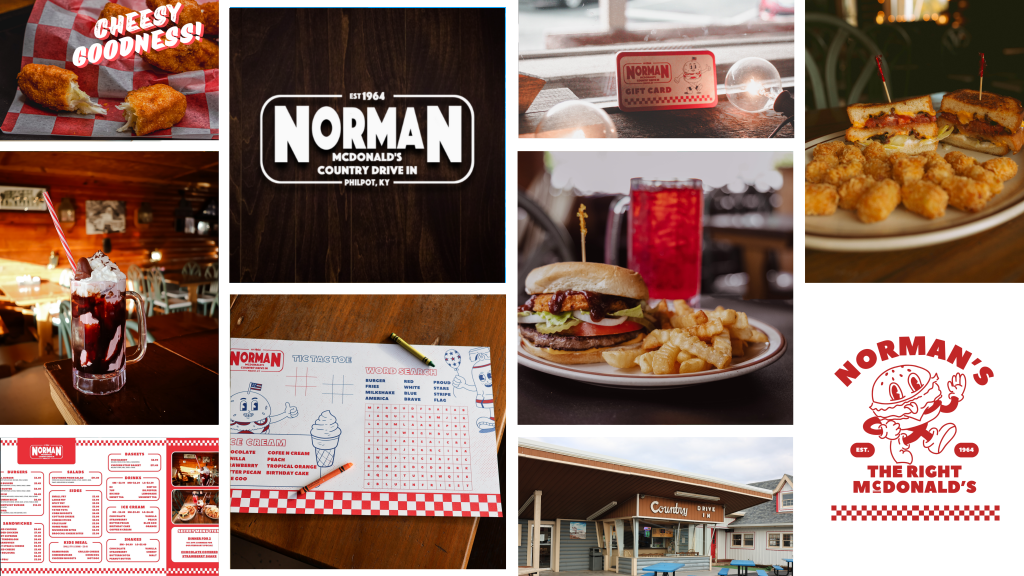 norman mcdonalds project